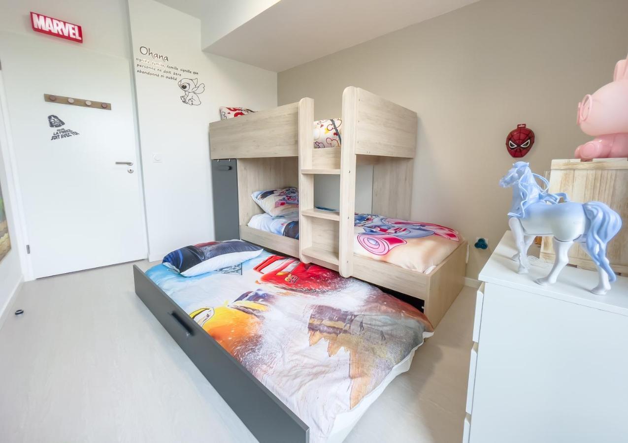 Duplex Disney Coupvray Luaran gambar