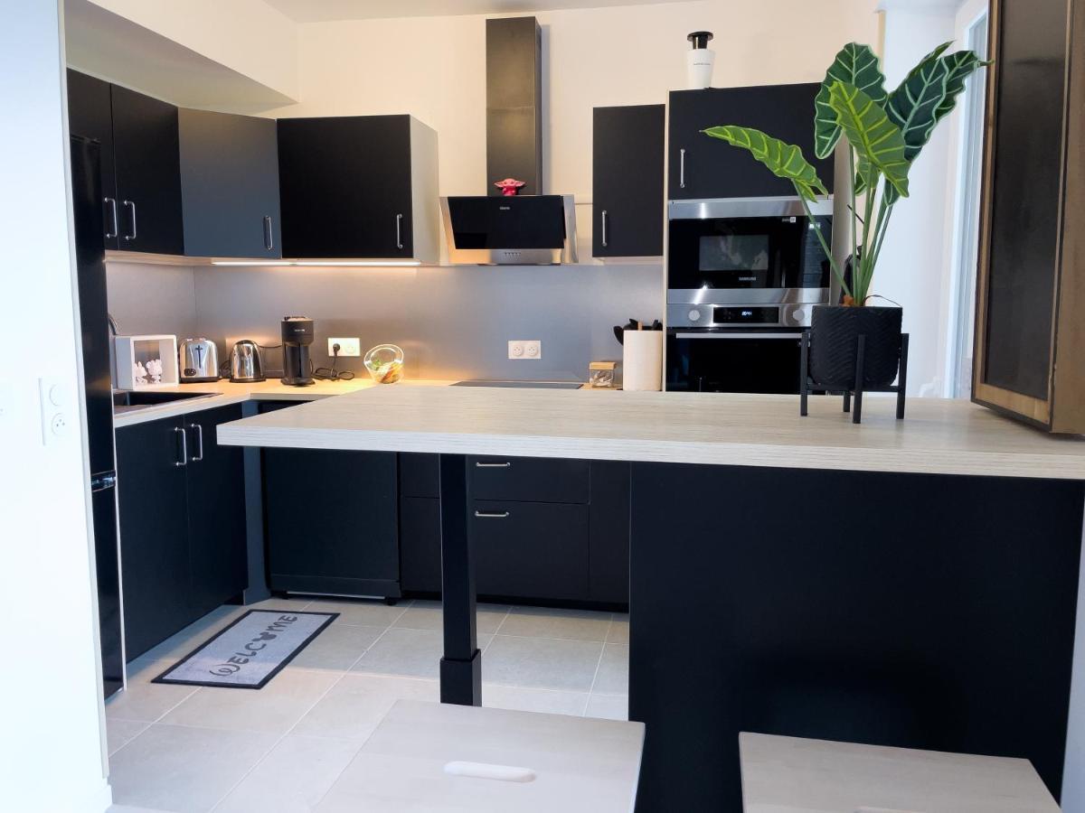 Duplex Disney Coupvray Luaran gambar