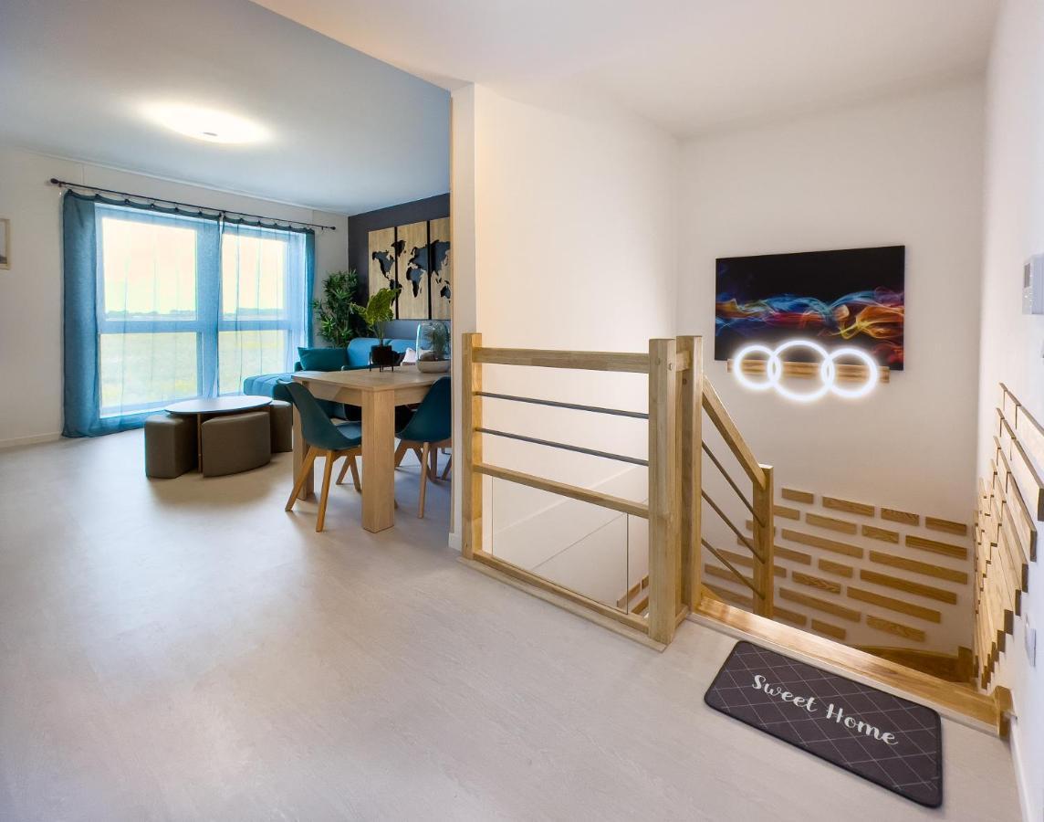 Duplex Disney Coupvray Luaran gambar