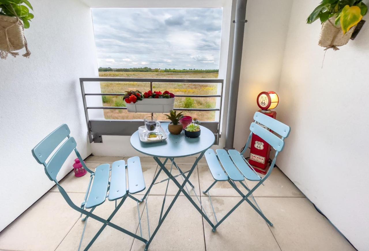 Duplex Disney Coupvray Luaran gambar