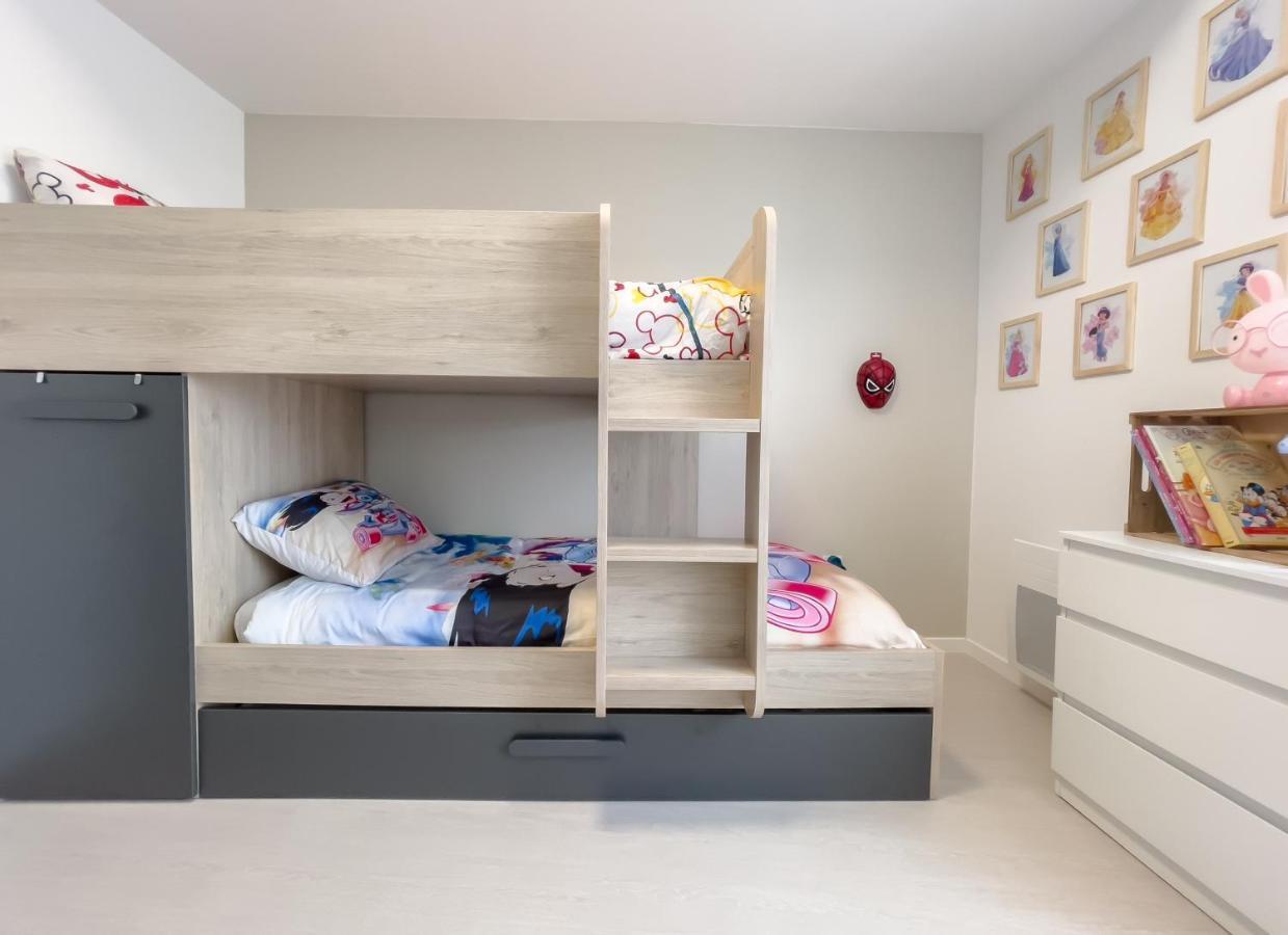 Duplex Disney Coupvray Luaran gambar