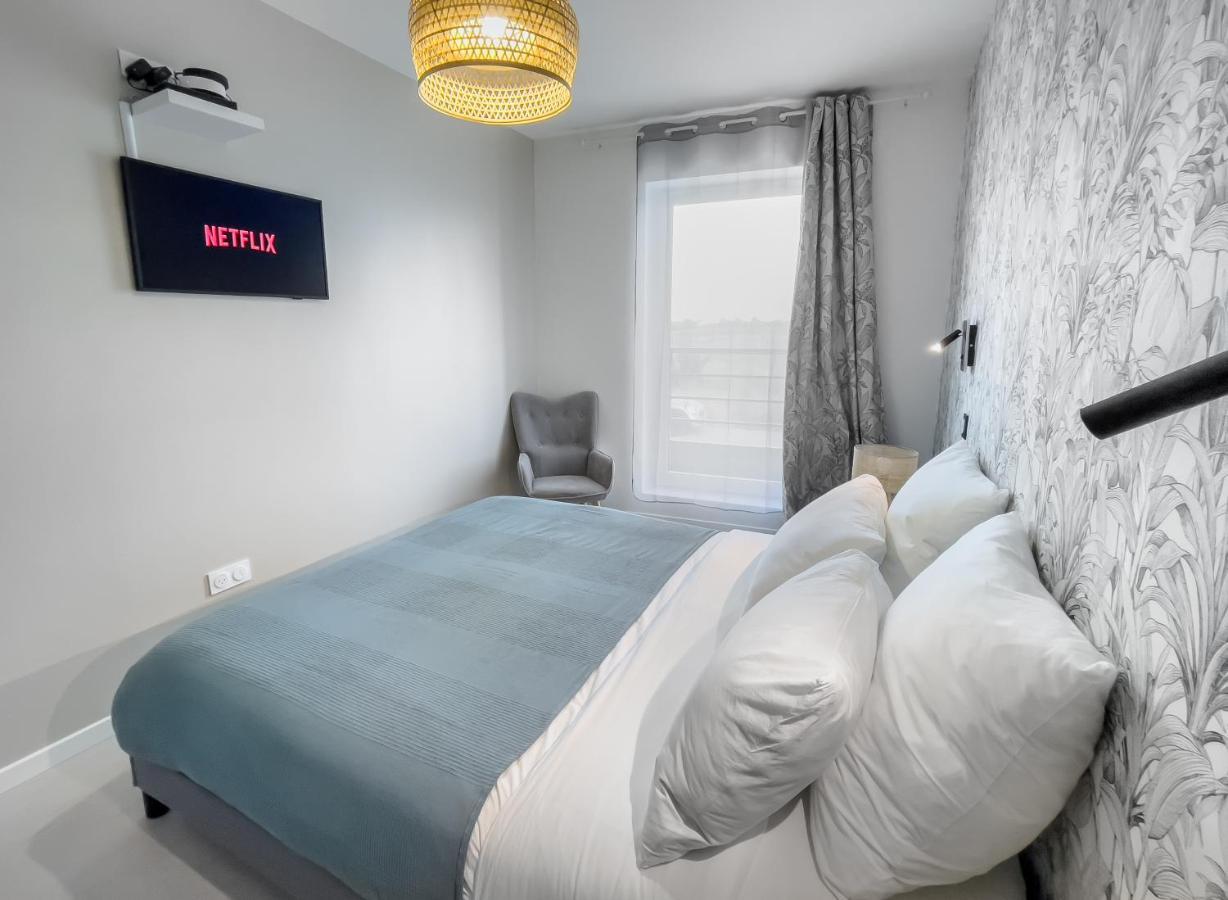 Duplex Disney Coupvray Luaran gambar