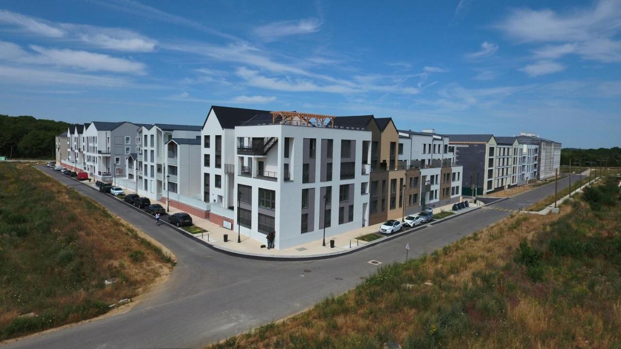Duplex Disney Coupvray Luaran gambar